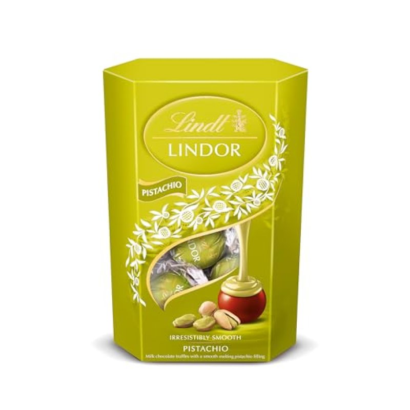 Lindt Lindor Pistachio Truffles