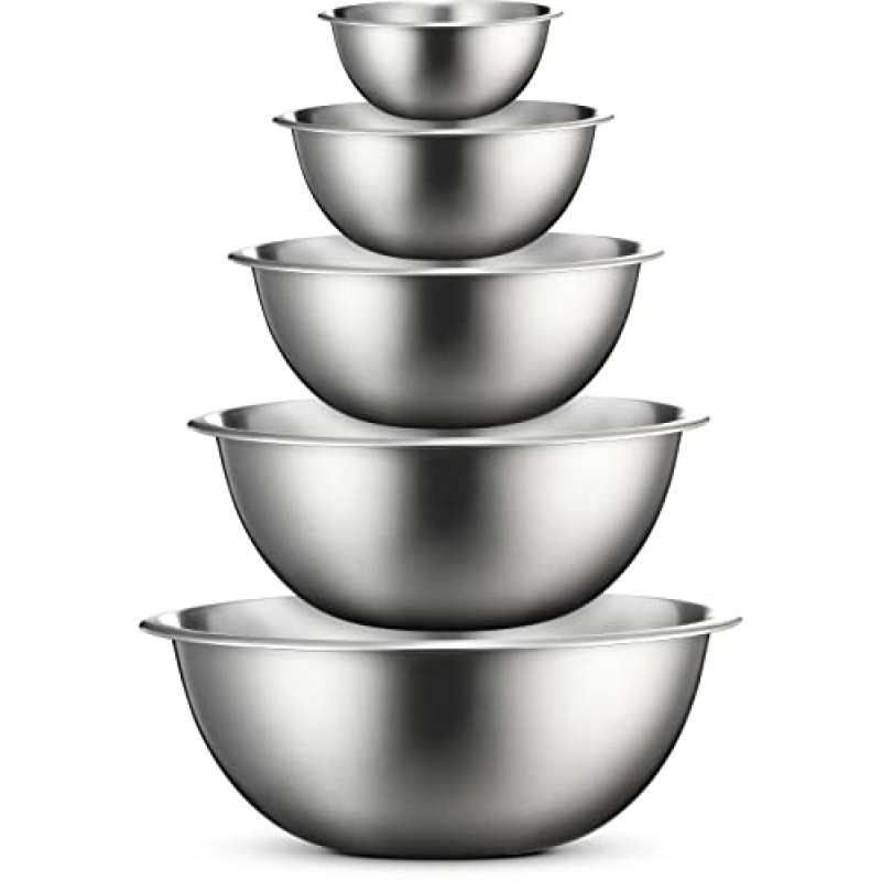 FineDine Mixing Bowls