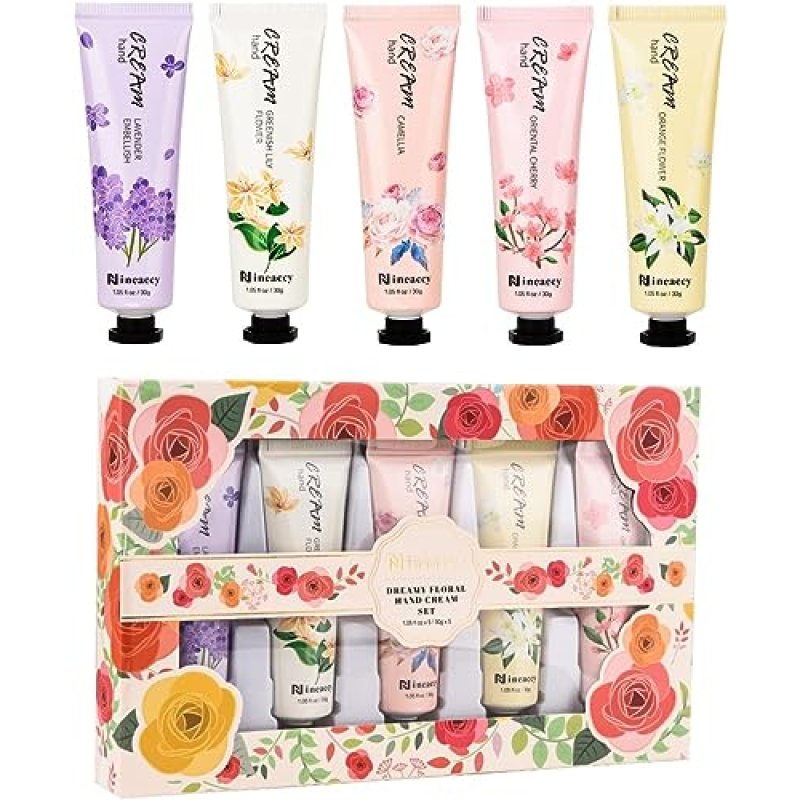 Nineaccy Hand Cream Set