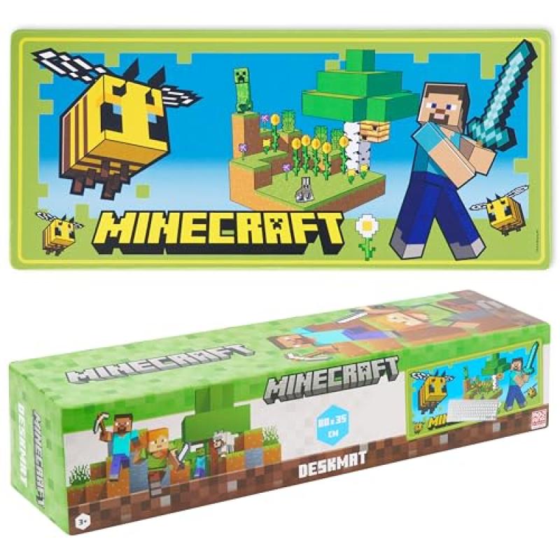Minecraft Desk Mouse Mat