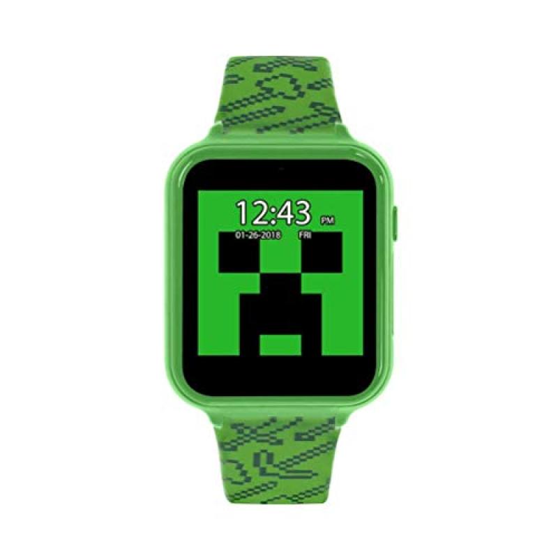 Minecraft Smart Watch