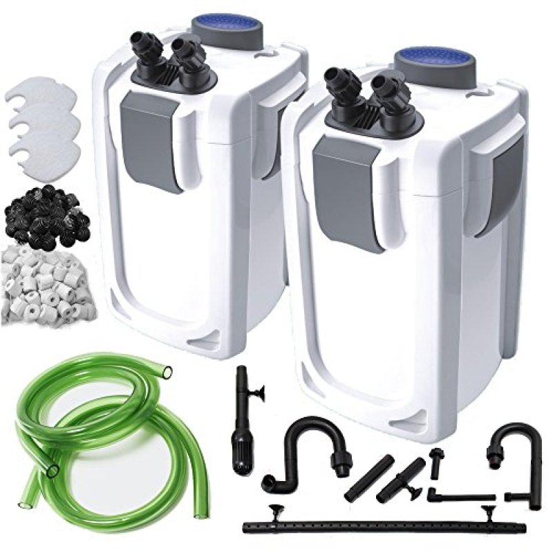 Finest-Filters External Canister Filter