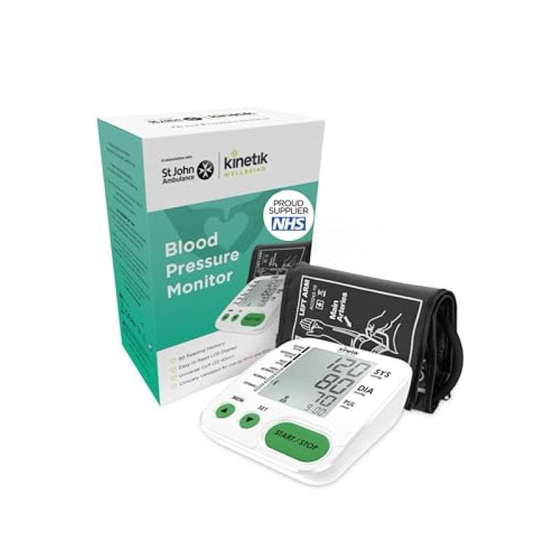 Kinetik Blood Pressure Monitor