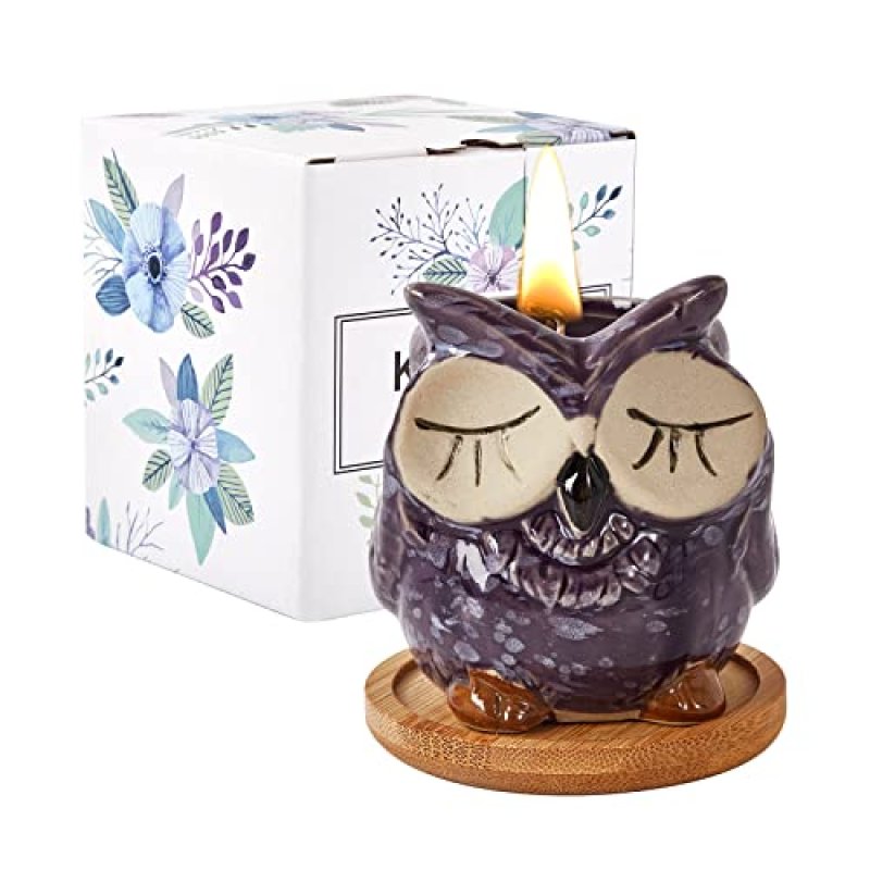 Kinforse Lavender Candle