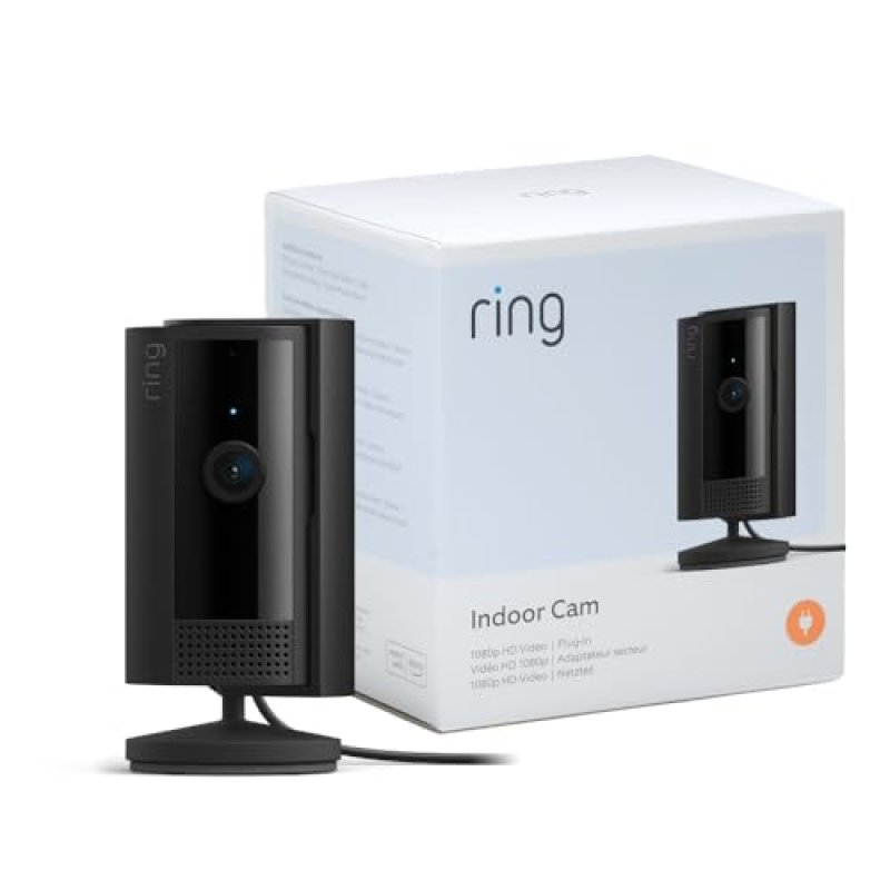 Ring Indoor Camera 2nd Gen