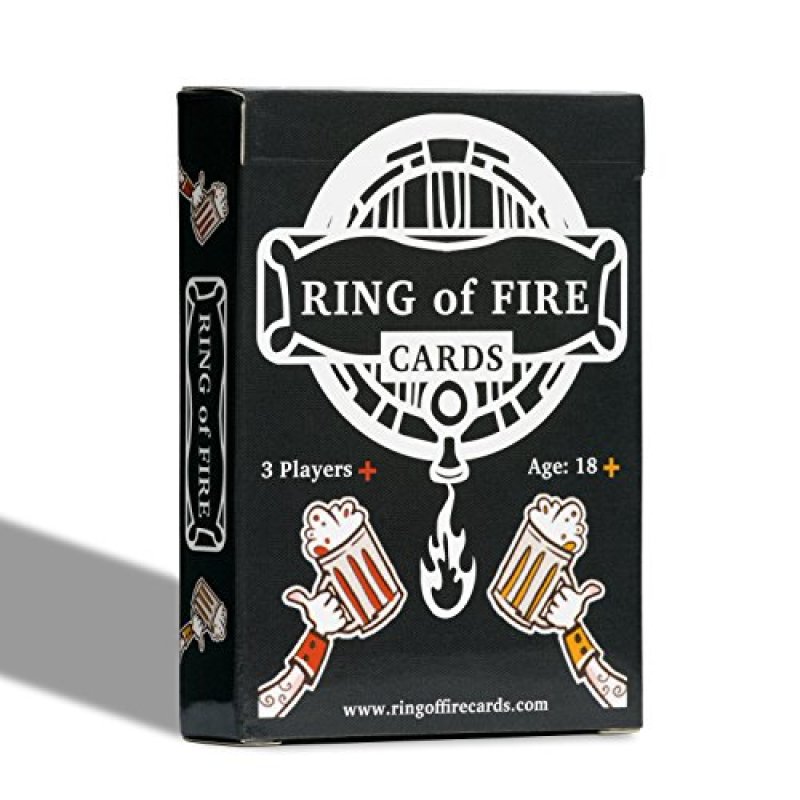 Ring of Fire Card Game