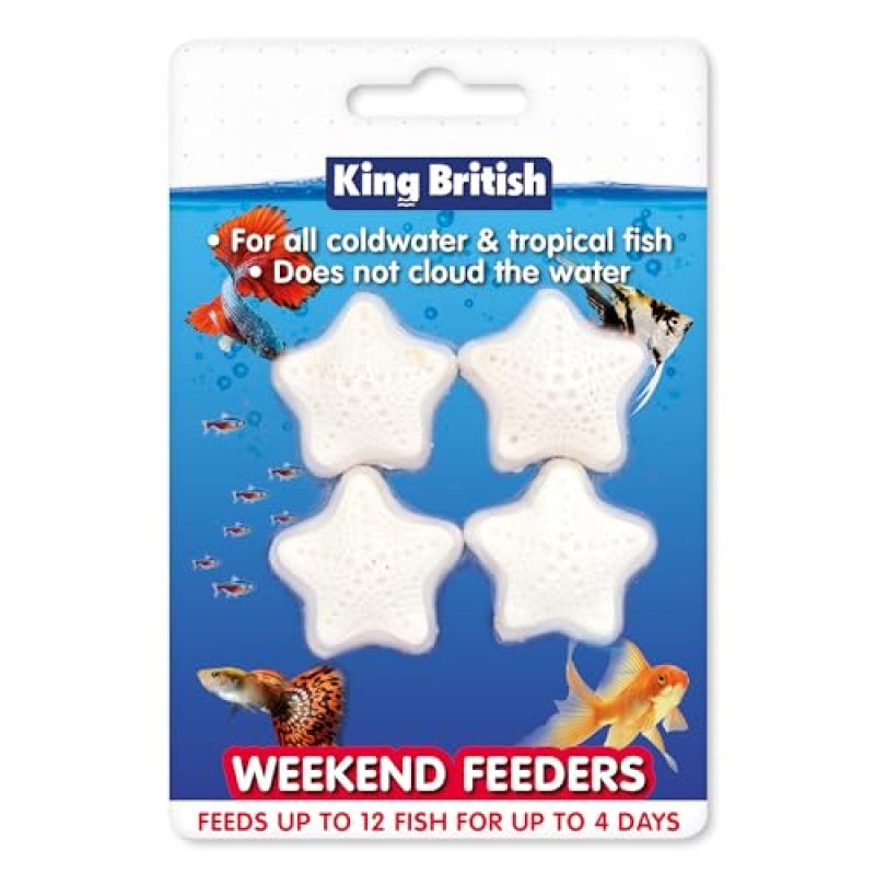 King British Feeders