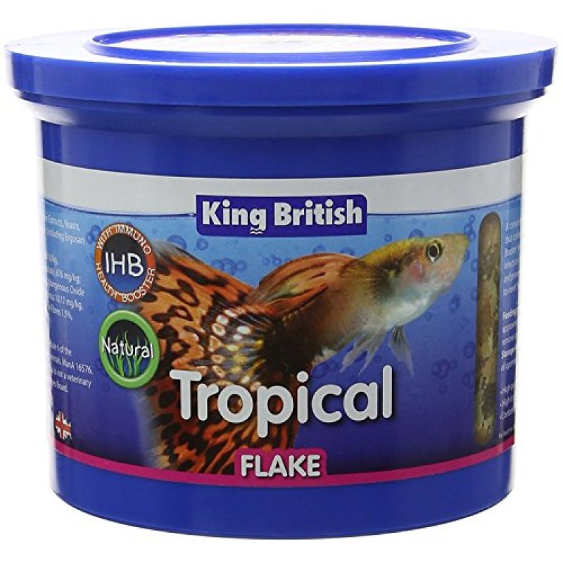 King British Fish Flake