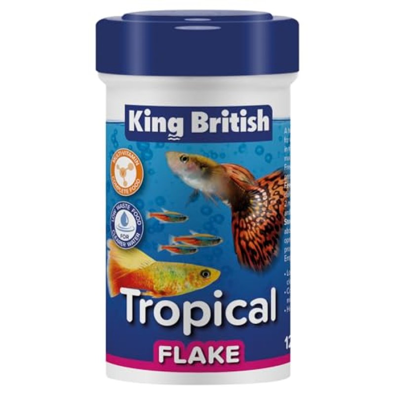King British Fish Flake