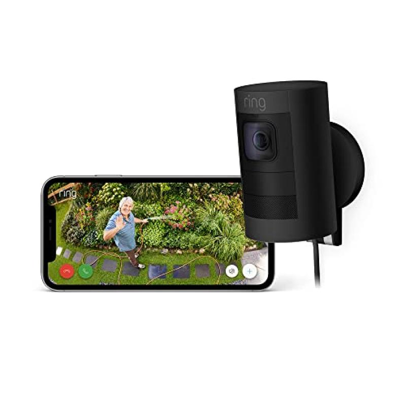 Ring Outdoor Camera Elite with HD Video