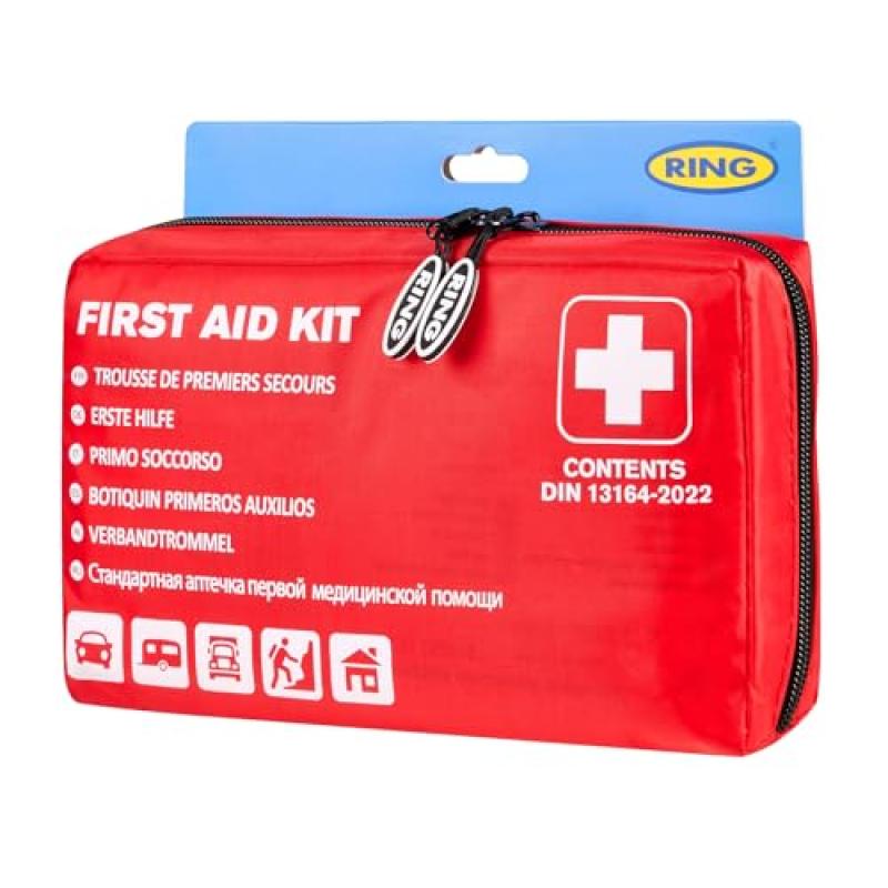 Ring Automotive First Aid Kit