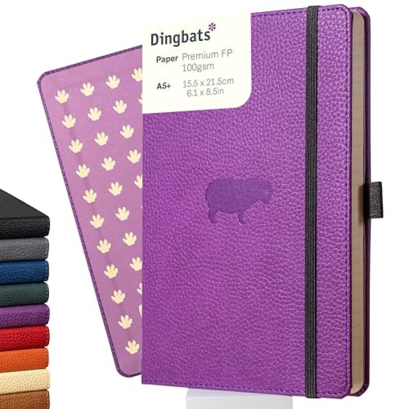 Dingbats* Wildlife Journal Notebook A5