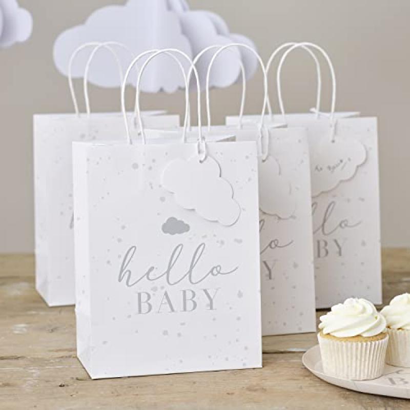 Ginger Ray Shower Gift Bags Pack
