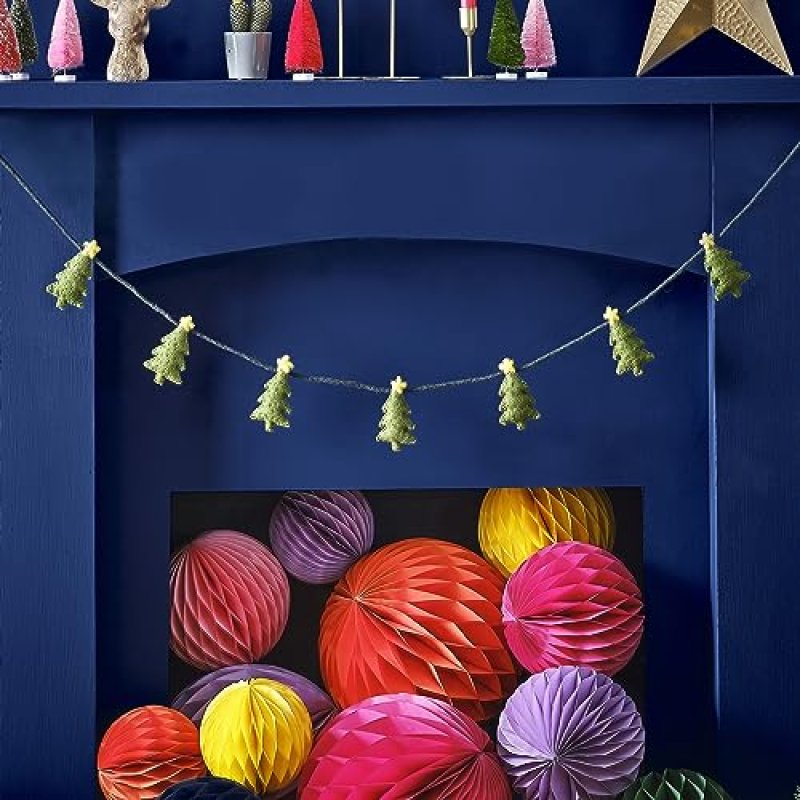 Ginger Ray Christmas Bunting