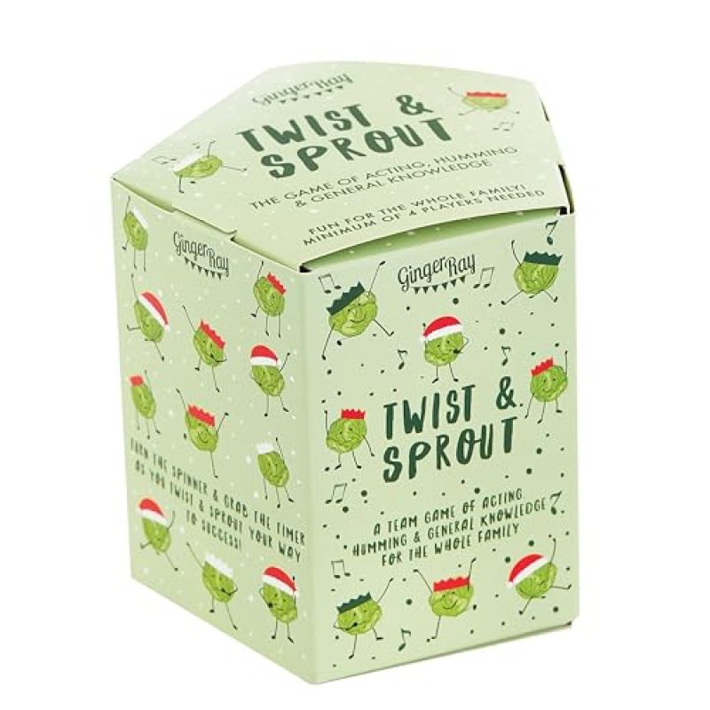 Ginger Ray Board Game