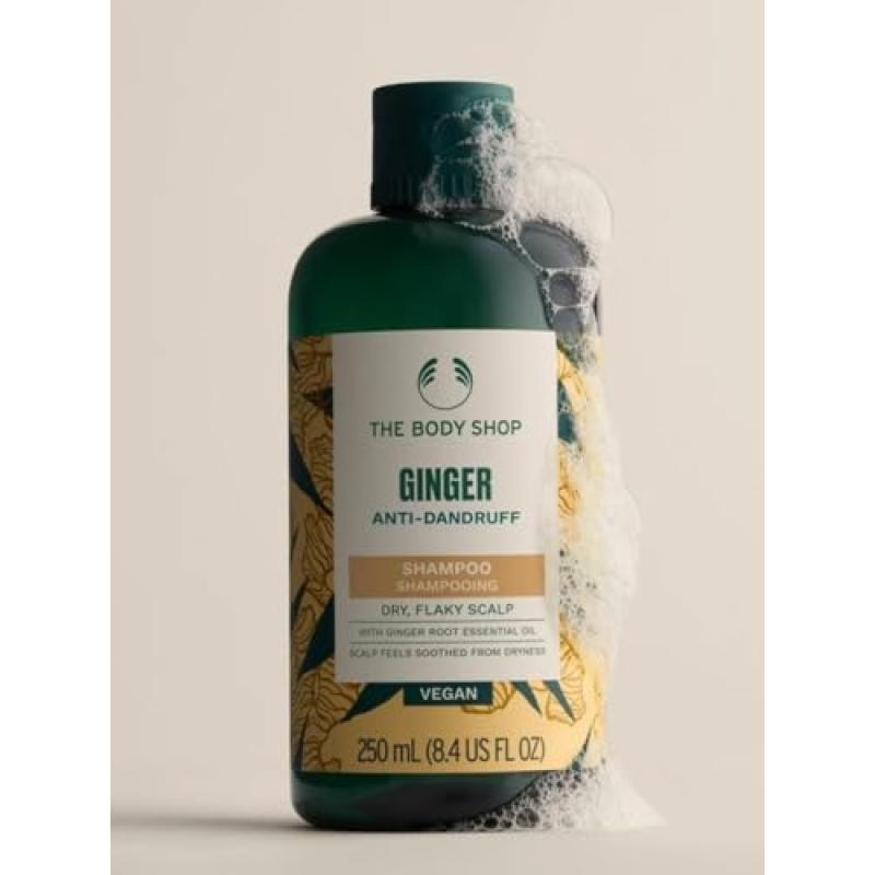 Ginger Anti Dandruff Shampoo