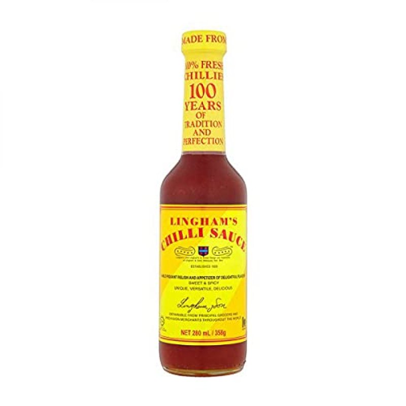 Lingham Chilli Sauce
