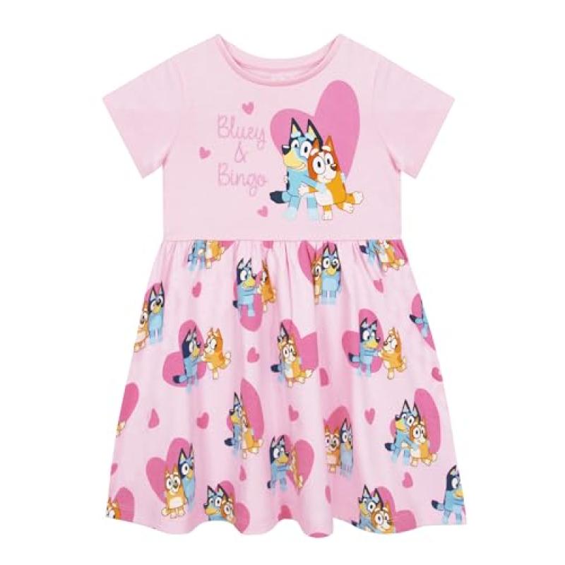 Bingo Girls Summer Dress