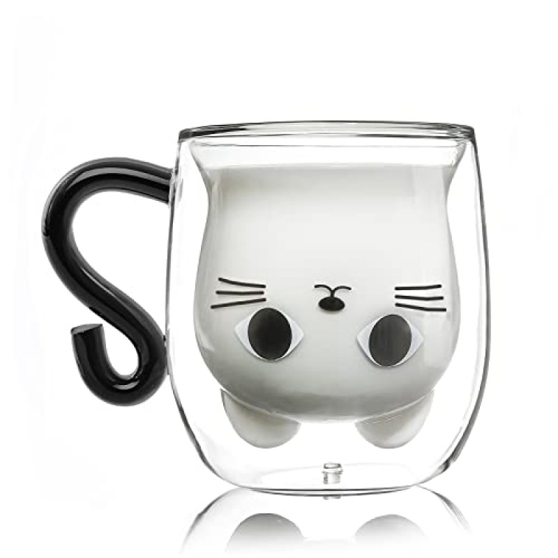 Qinhai Glass Mug