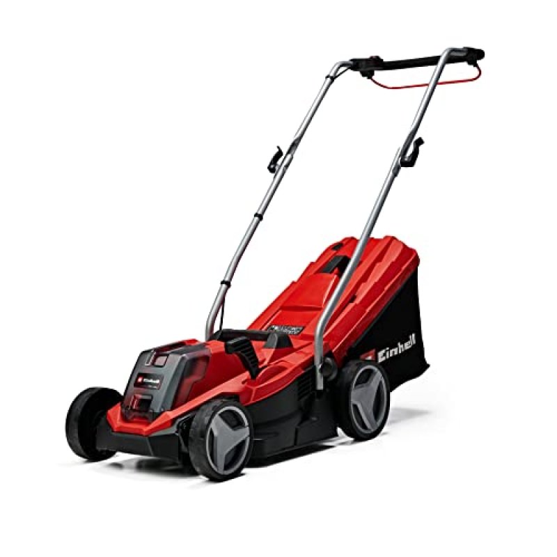 Einhell Cordless Lawnmower - 18V, Brushless Motor