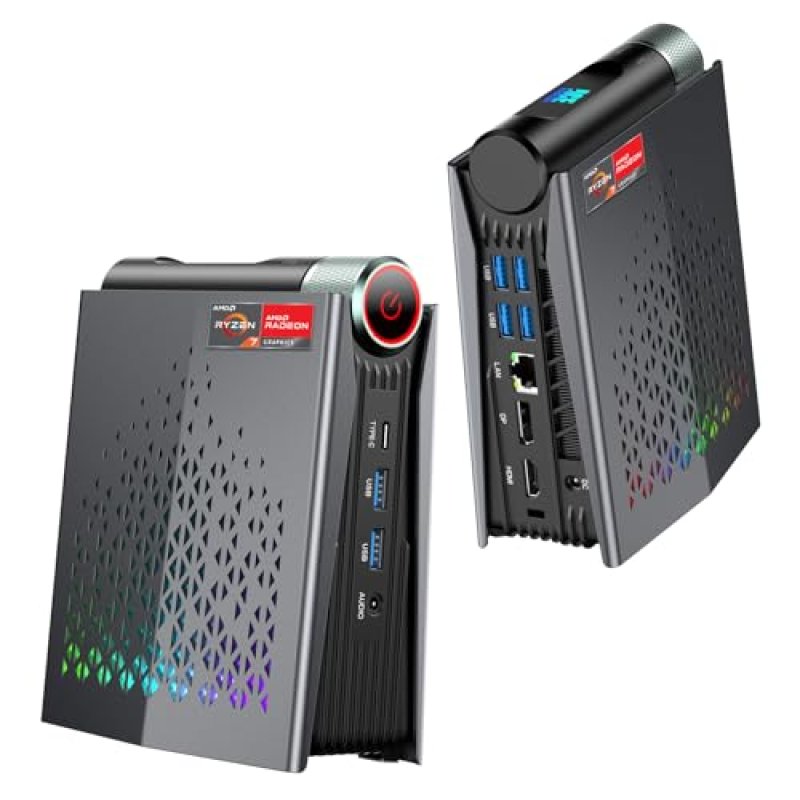 ACEMAGICIAN Mini Gaming PC