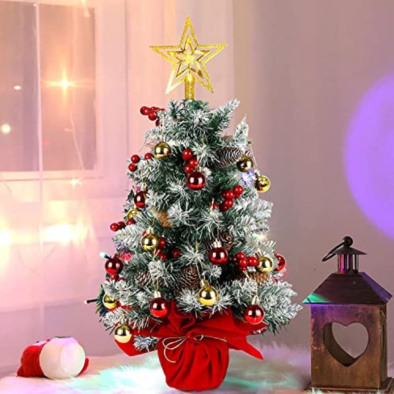 KAHEIGN Mini Christmas Tree