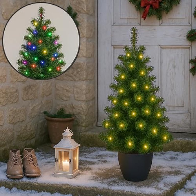 Mini Christmas Tree