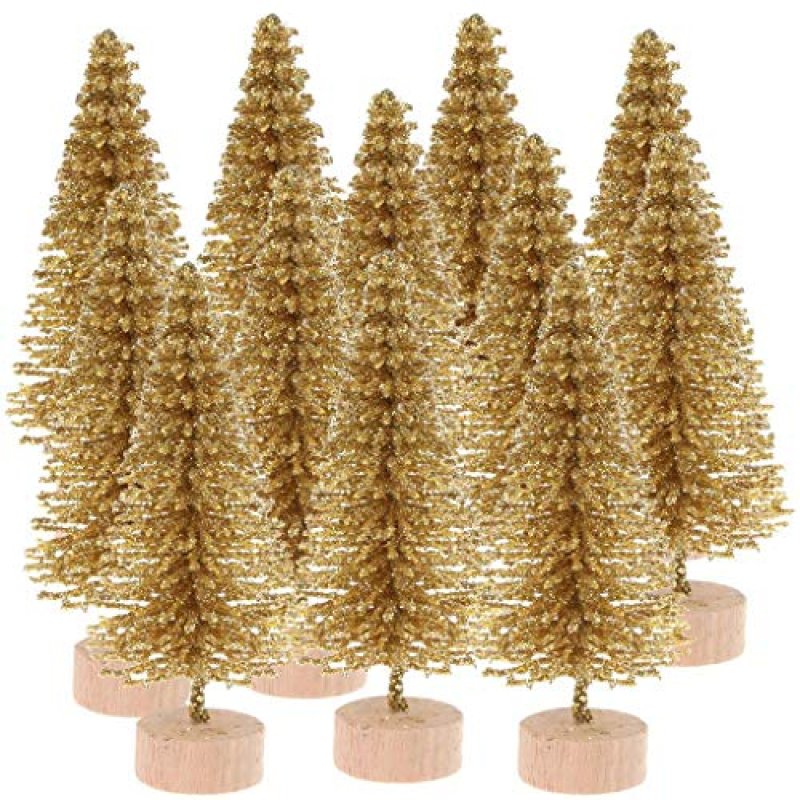 NIU MANG Mini Christmas Trees