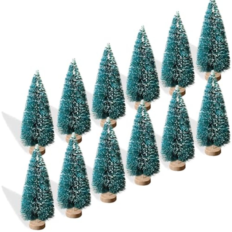 Mini Christmas Trees
