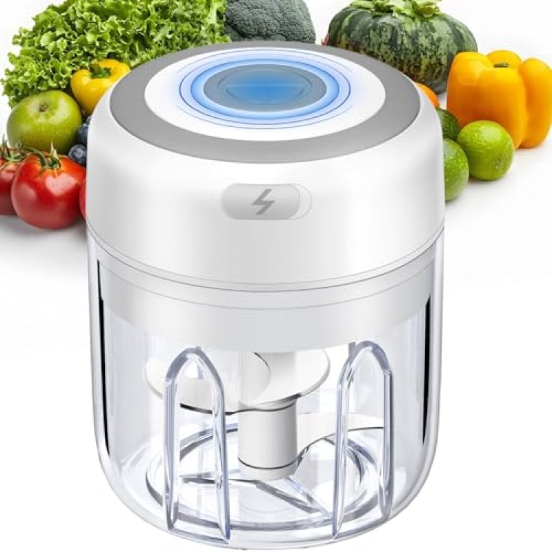 Mini Food Processor
