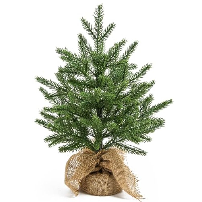 Mini Artificial Christmas Tree