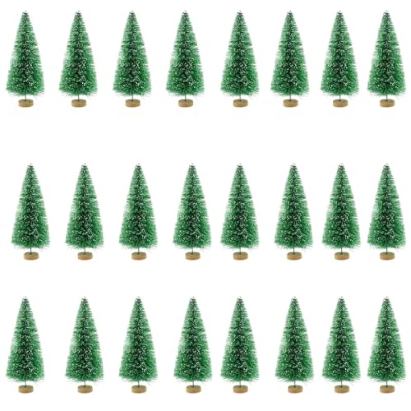 Miniature Christmas Trees