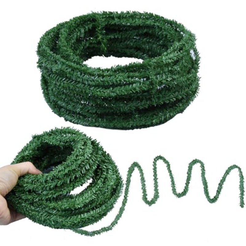 Miniature Artificial Pine Garlands