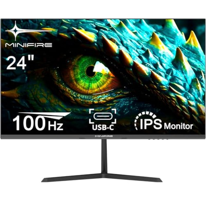 Minifire 24-Inch Monitor