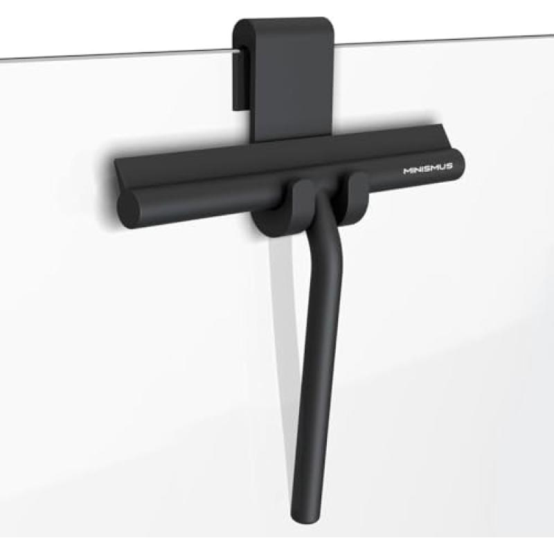 Minismus Shower Squeegee with Hook