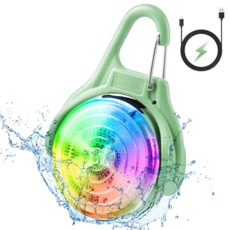 Ainiv LED Dog Collar Light