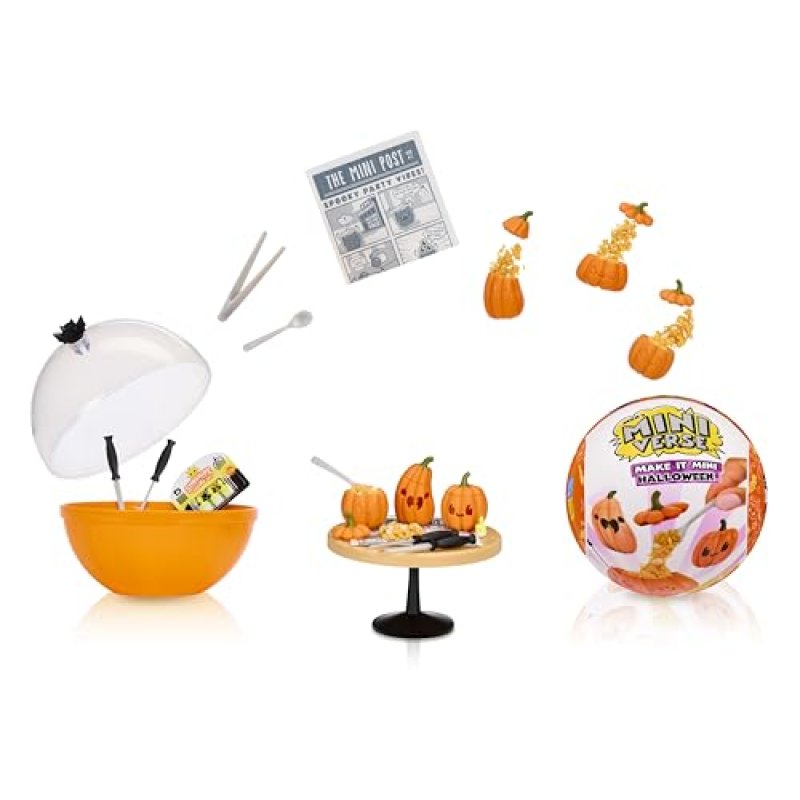 MGA Miniverse Miniverse Collectibles