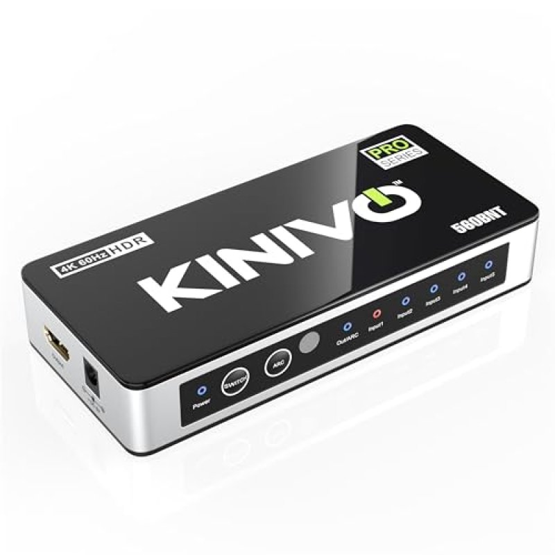 Kinivo HDMI Switch
