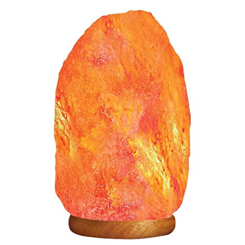 IONES Pink Crystal Salt Lamp