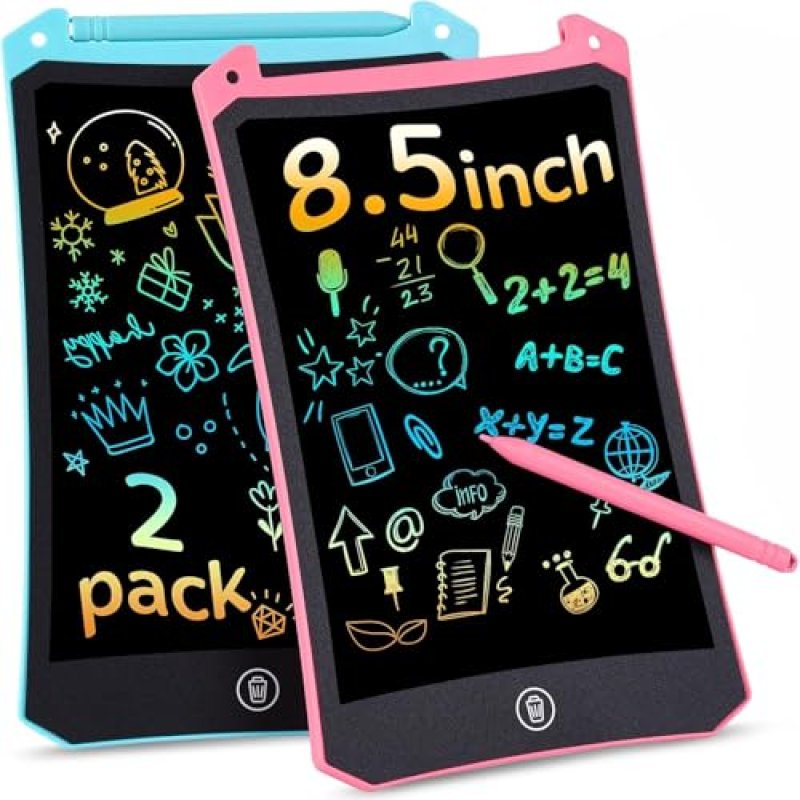Pinkcat LCD Writing Tablets