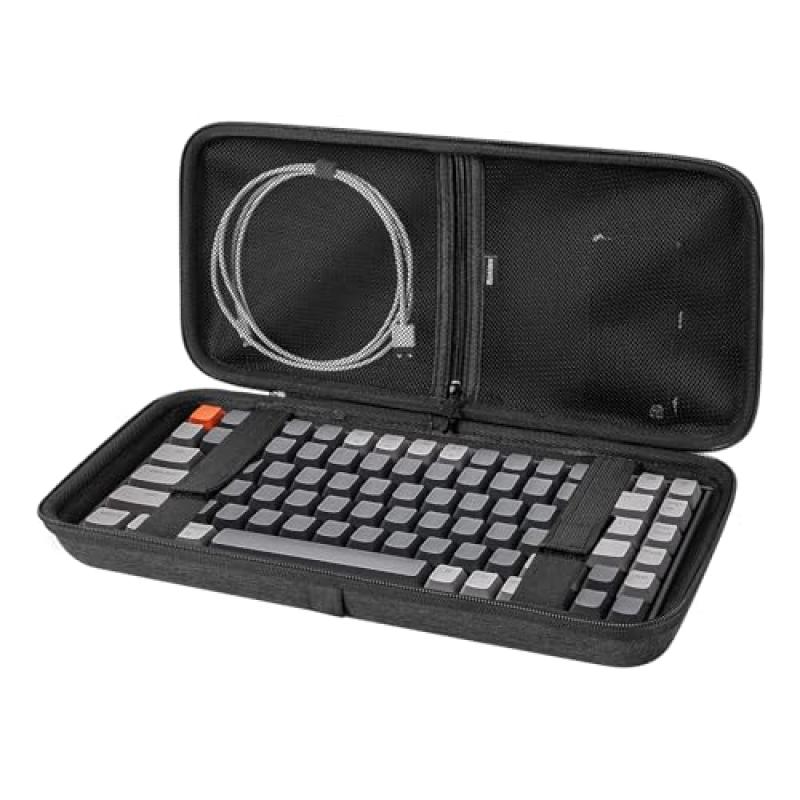 Linkidea Hard Travel Case for Keyboards