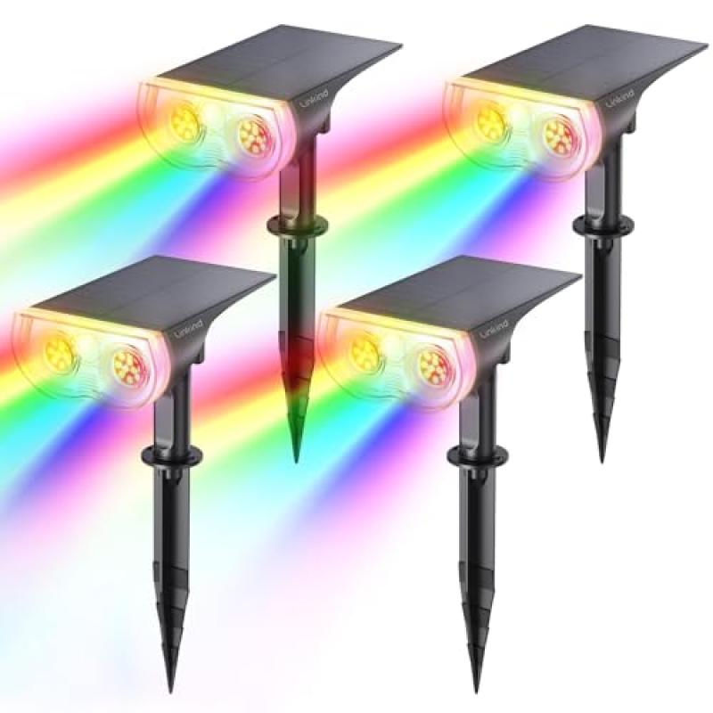 Linkind StarRay Solar Garden Lights