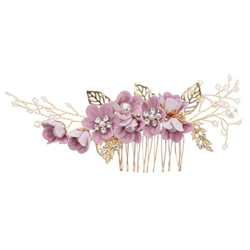 Minkissy Wedding Hair Comb