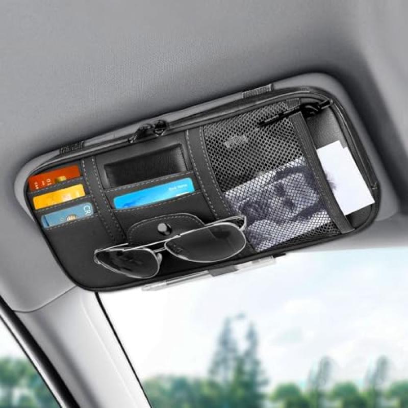 Linkstyle Sun Visor Organizer