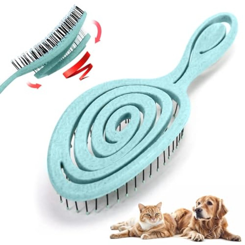 DHinkyoung Dog Brush