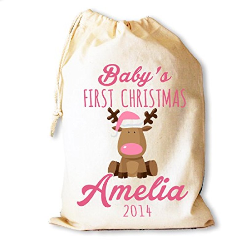 Cinnamon Bay Baby Christmas Sack