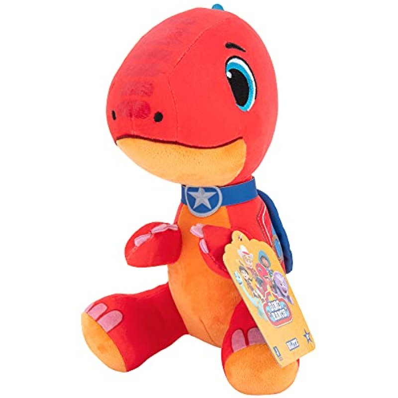Dino Ranch Blitz Plush Toy