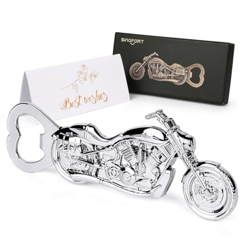 Sinofort Motorbike Bottle Opener