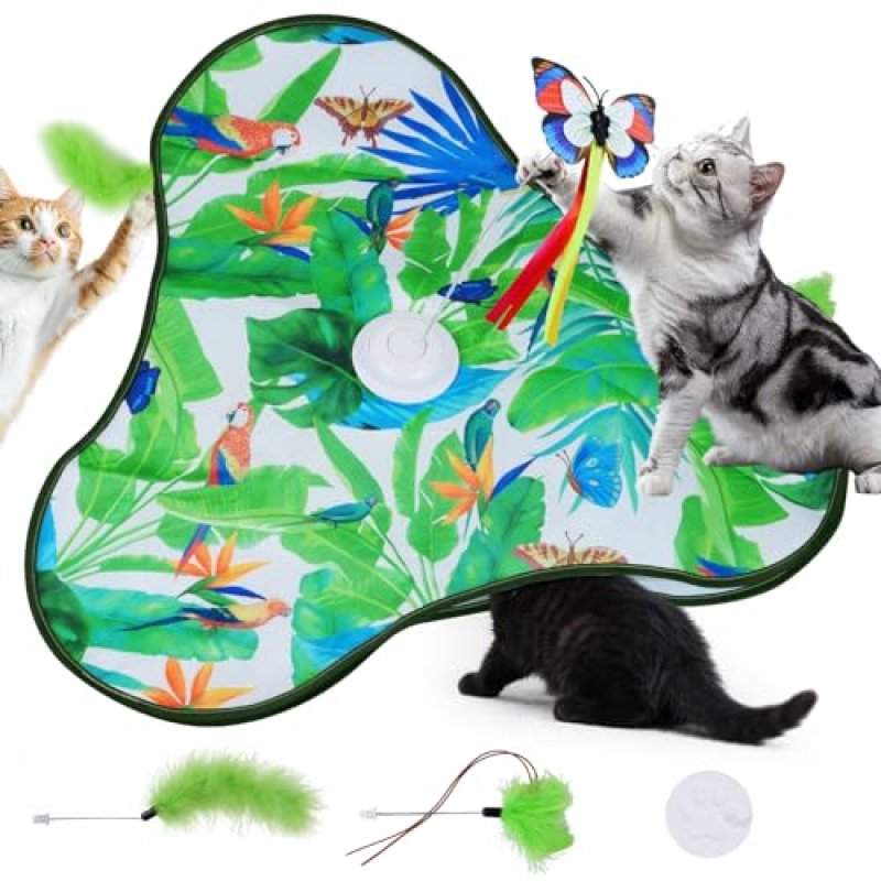 Ninonly Interactive Cat Toy