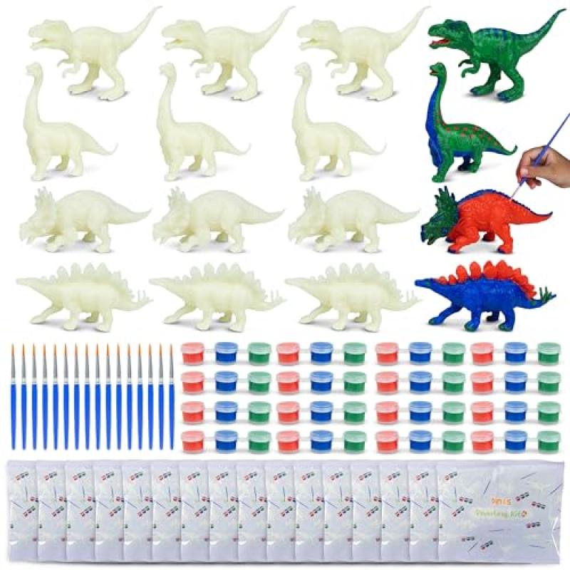 BONNYCO Dinosaur Party Bag Fillers